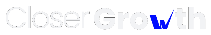Closer Growth logo